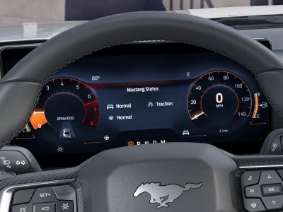 2026 Ford Mustang EcoBoost® Fastback