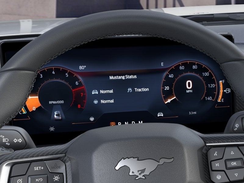 2026 Ford Mustang EcoBoost® Fastback