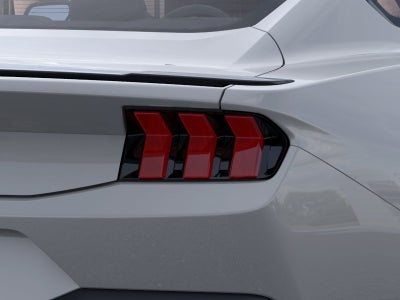 2026 Ford Mustang EcoBoost® Fastback