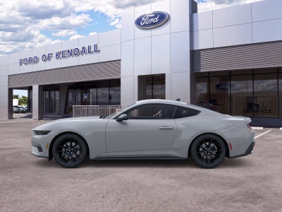 2026 Ford Mustang EcoBoost® Fastback
