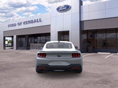 2026 Ford Mustang EcoBoost® Fastback