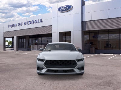 2026 Ford Mustang EcoBoost® Fastback