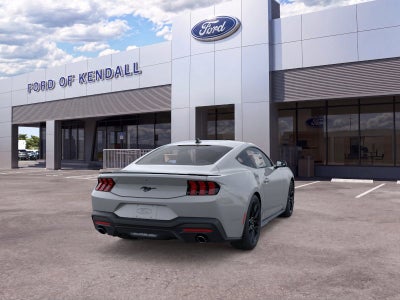 2026 Ford Mustang EcoBoost® Fastback
