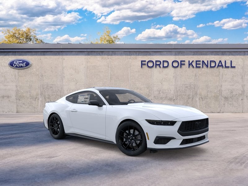 2026 Ford Mustang EcoBoost® Fastback