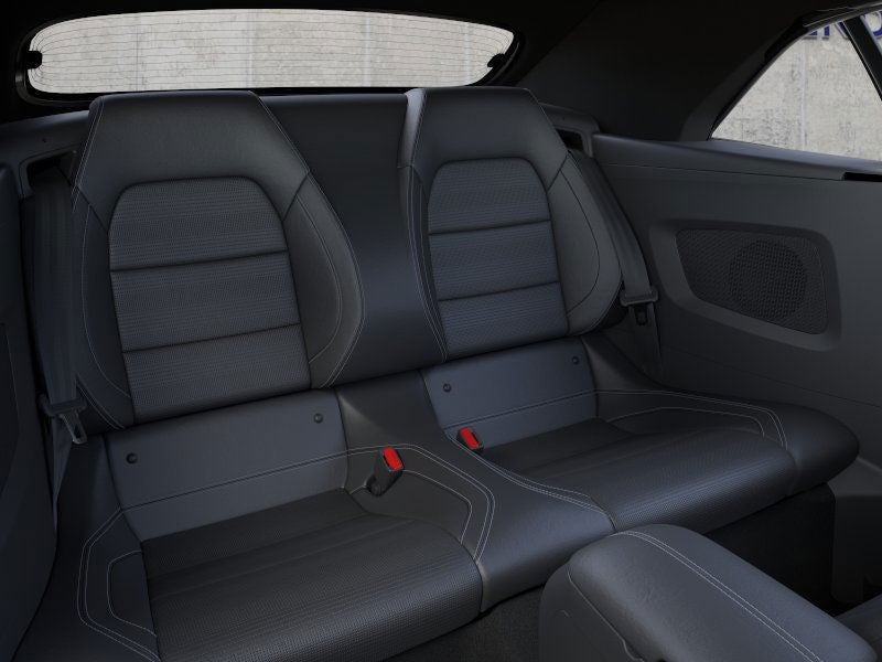 2026 Ford Mustang GT Premium Convertible