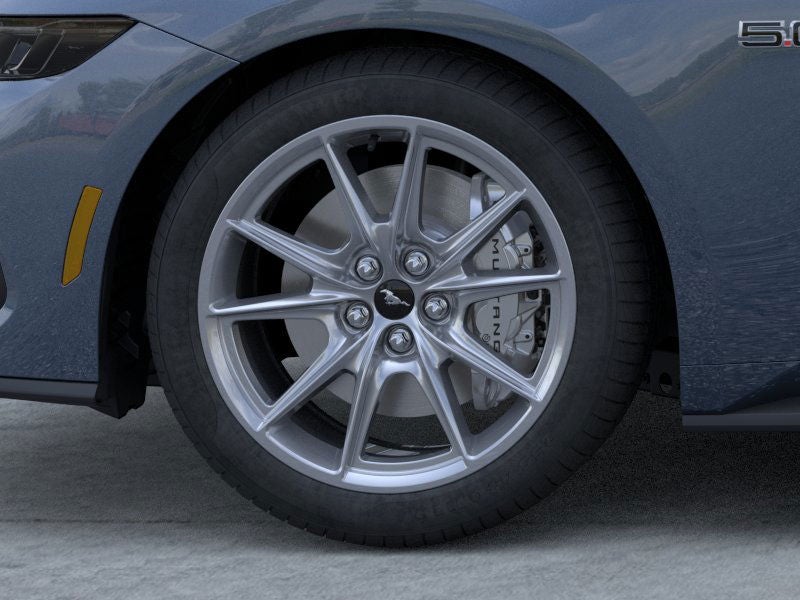 2026 Ford Mustang GT Premium Convertible