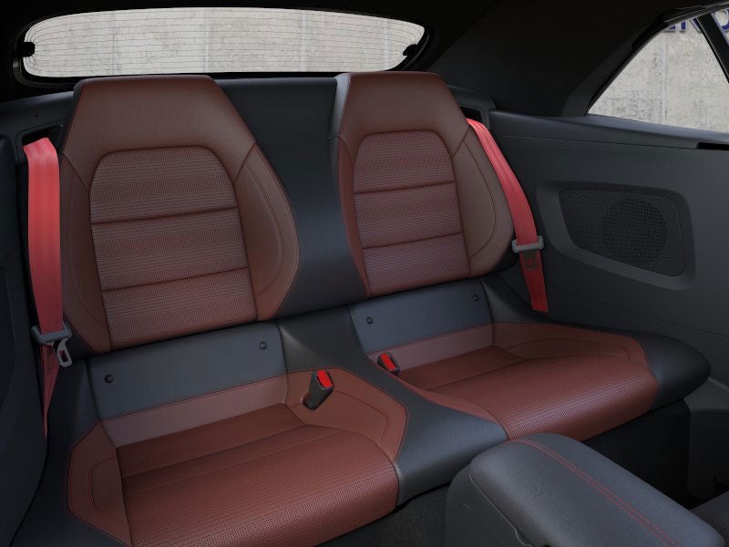 2026 Ford Mustang GT Premium Convertible