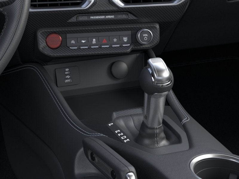 2026 Ford Mustang GT Premium Convertible
