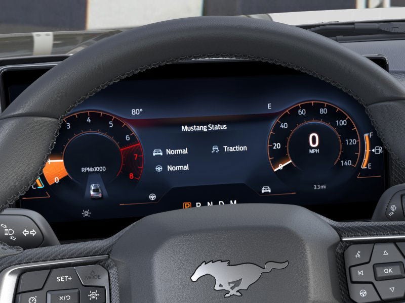 2026 Ford Mustang EcoBoost® Convertible