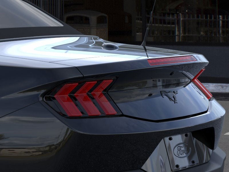 2026 Ford Mustang EcoBoost® Convertible