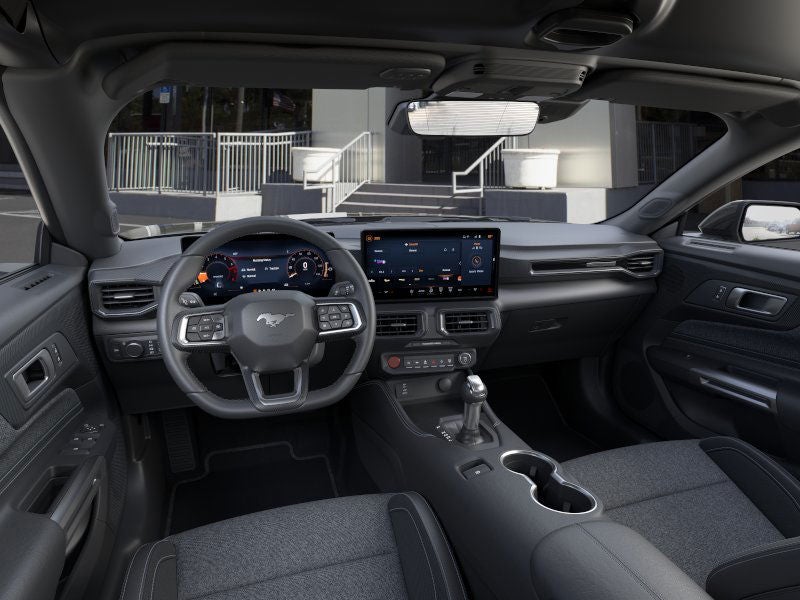 2026 Ford Mustang EcoBoost® Convertible