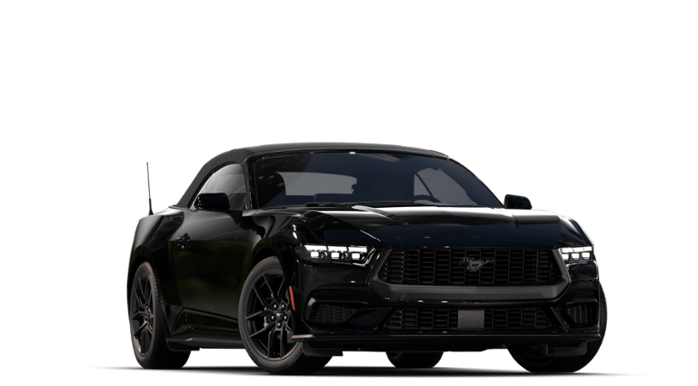 2026 Ford Mustang EcoBoost® Convertible
