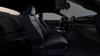 2026 Ford Mustang EcoBoost® Convertible