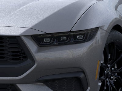 2026 Ford Mustang EcoBoost® Convertible