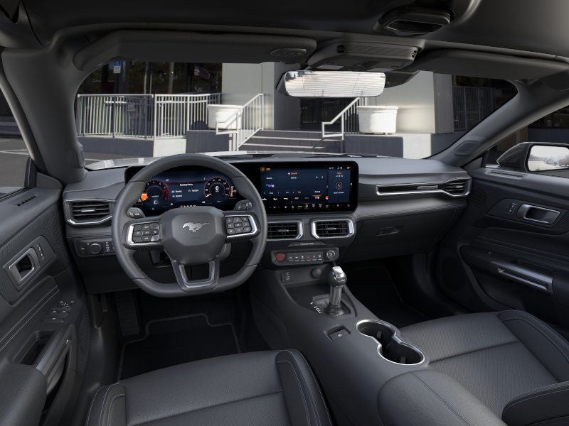 2026 Ford Mustang EcoBoost® Premium Convertible