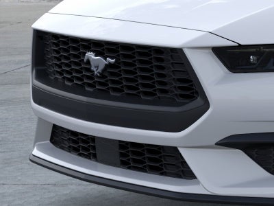 2026 Ford Mustang EcoBoost® Convertible