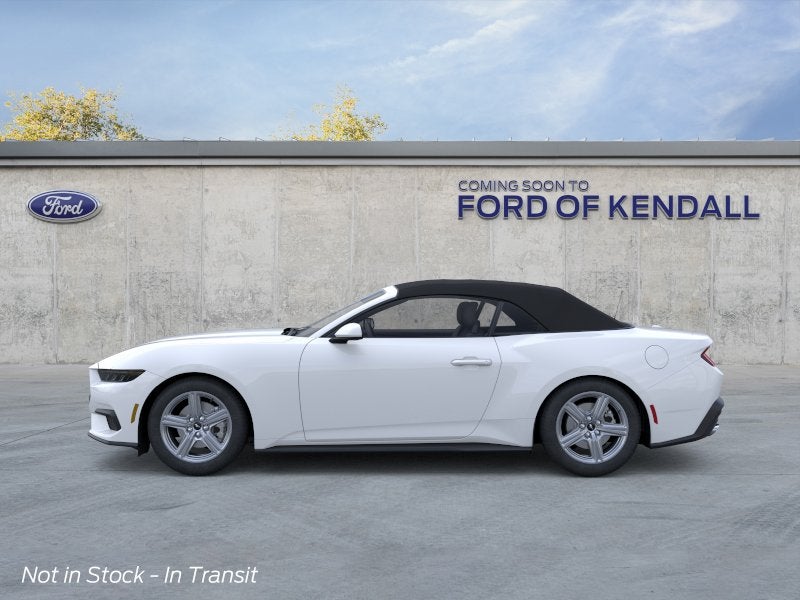 2026 Ford Mustang EcoBoost® Convertible
