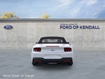 2026 Ford Mustang EcoBoost® Convertible