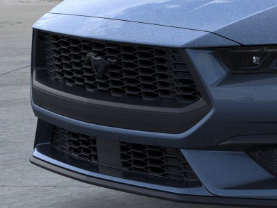 2026 Ford Mustang EcoBoost® Convertible