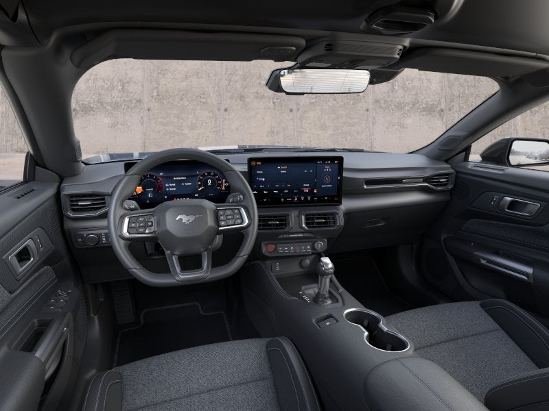 2026 Ford Mustang EcoBoost® Convertible