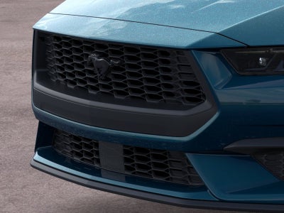 2026 Ford Mustang EcoBoost® Convertible