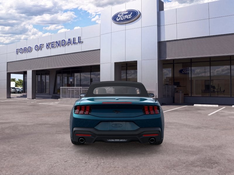 2026 Ford Mustang EcoBoost® Convertible