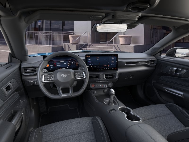 2026 Ford Mustang EcoBoost® Convertible