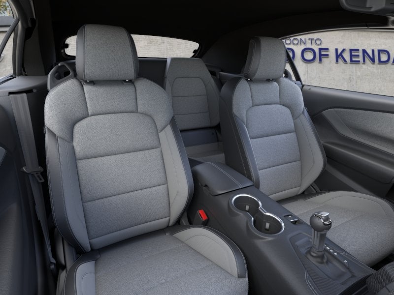 2026 Ford Mustang EcoBoost® Convertible