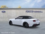 2026 Ford Mustang EcoBoost® Convertible