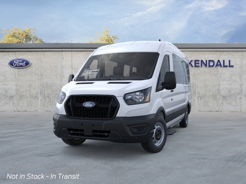 2026 Ford Transit Commercial Passenger Van XL