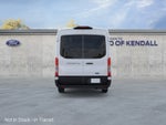 2026 Ford Transit Commercial Passenger Van XL