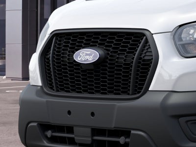 2027 Ford Transit Commercial Passenger Van XL