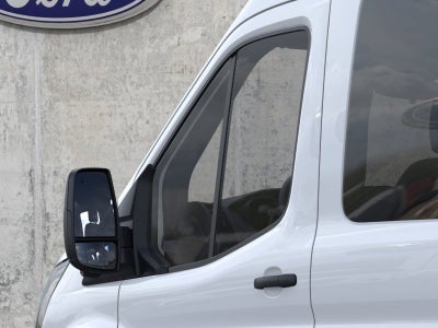 2026 Ford Transit Commercial Passenger Van XL