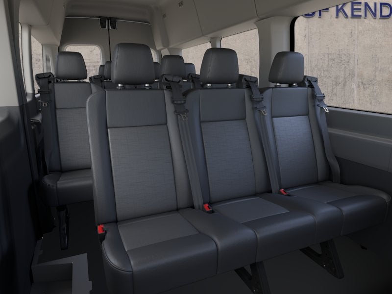 2026 Ford Transit Commercial Passenger Van XL