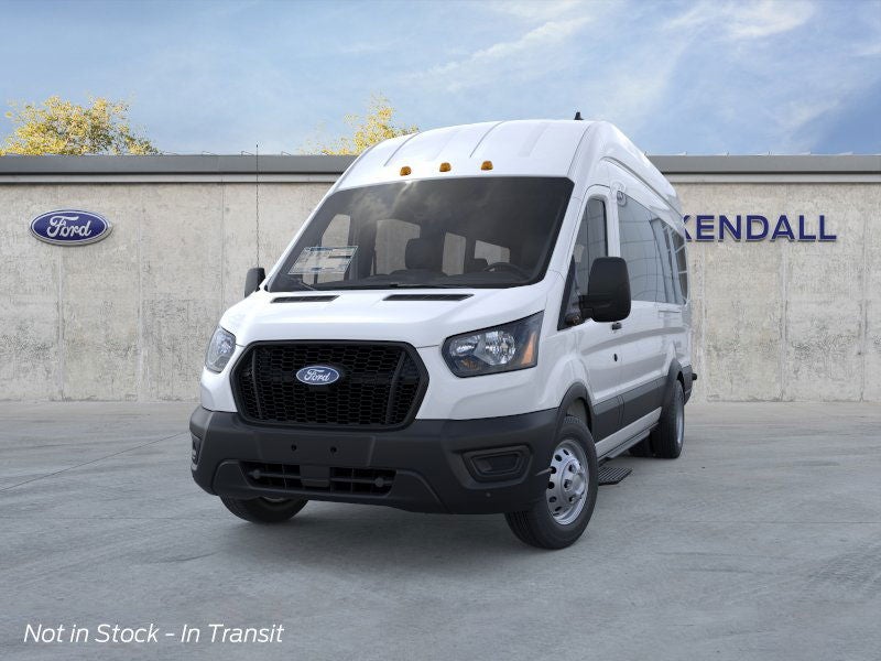 2026 Ford Transit Commercial Passenger Van XL