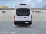 2026 Ford Transit Commercial Passenger Van XL