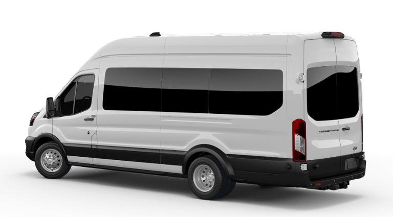 2026 Ford Transit Commercial Passenger Van XL