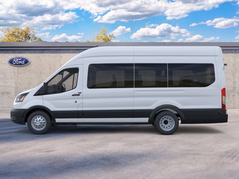 2026 Ford Transit Commercial Passenger Van XL
