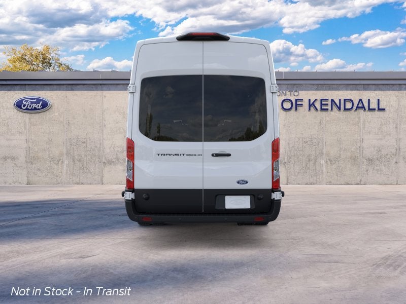 2026 Ford Transit Commercial Passenger Van XL