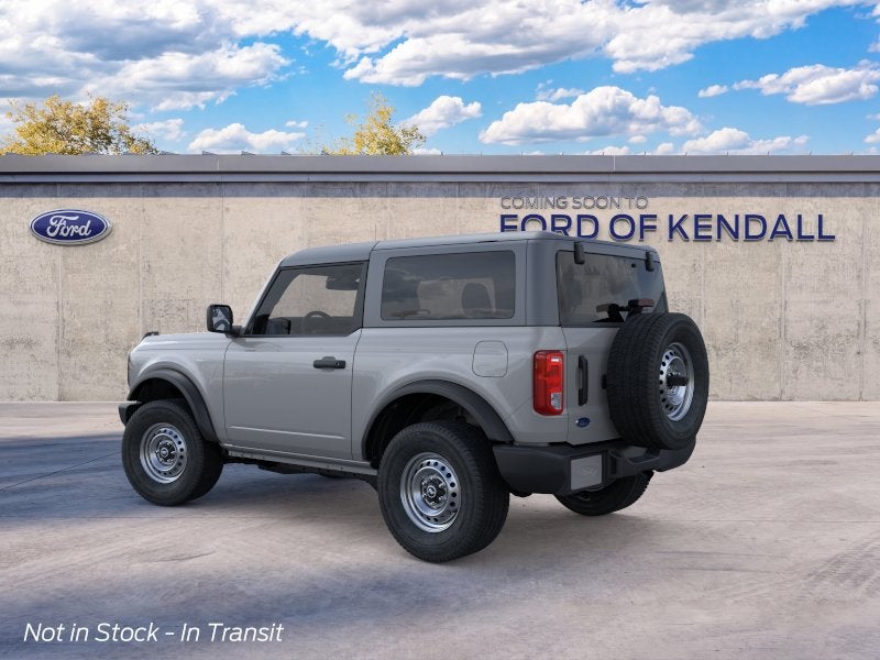 2026 Ford Bronco Base