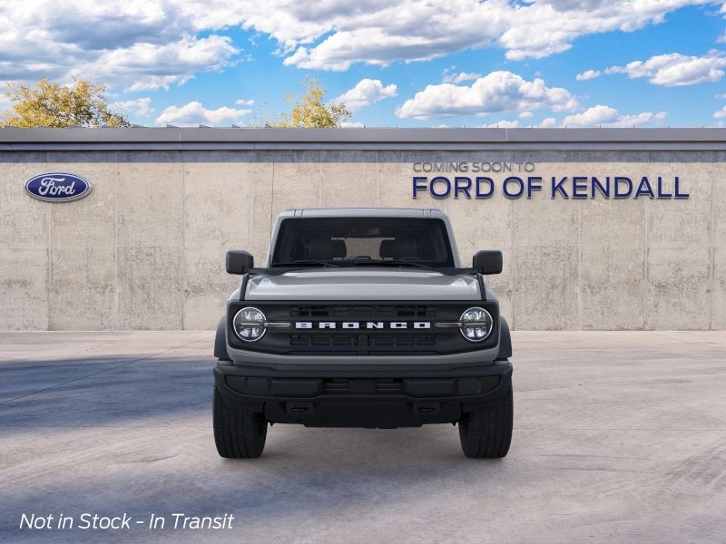 2026 Ford Bronco Base