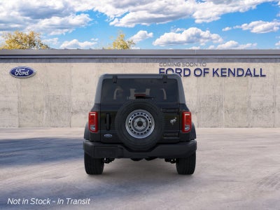2026 Ford Bronco Base