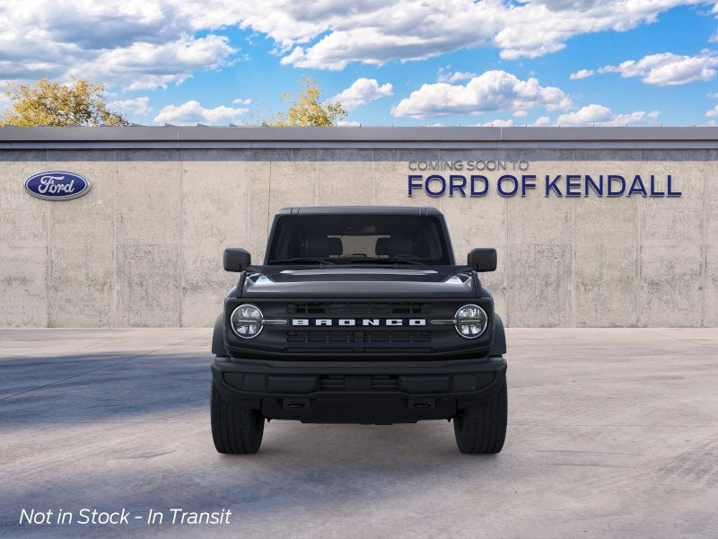 2026 Ford Bronco Base