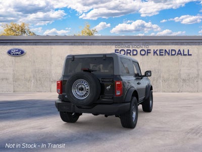 2026 Ford Bronco Base