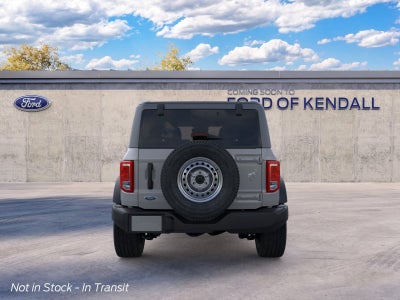 2026 Ford Bronco Base
