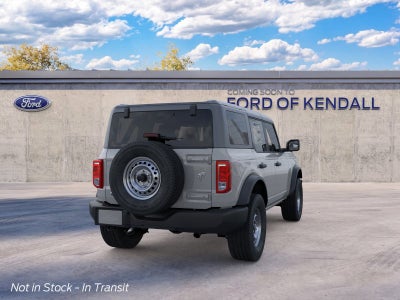2026 Ford Bronco Base