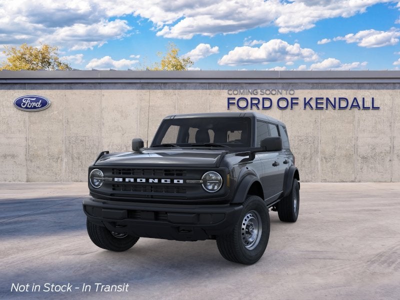 2026 Ford Bronco Base