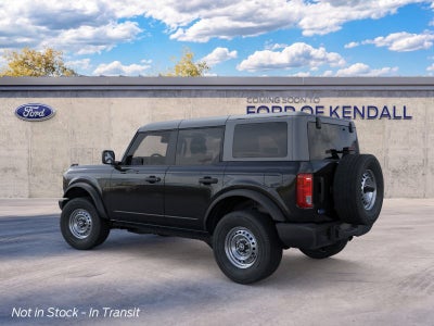 2026 Ford Bronco Base