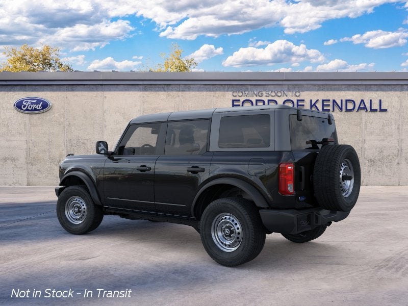 2026 Ford Bronco Base