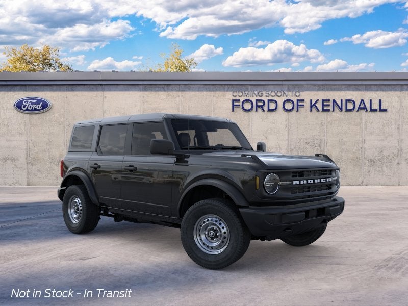 2026 Ford Bronco Base